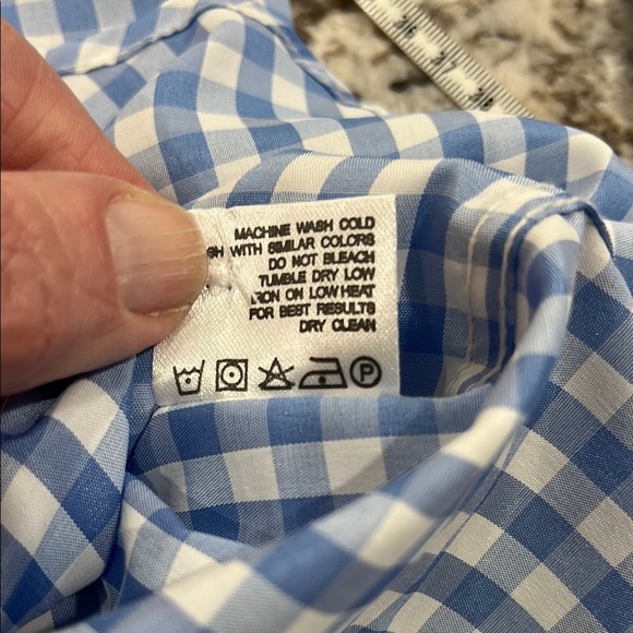 Lot of 2 J.VER Women’s Dress Shirts Elegant and Versatile, Light Weight, NWOT - Picture 7 of 10